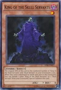 King of the Skull Servants card image
