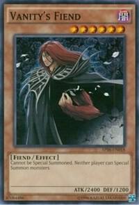 Vanity's Fiend card image