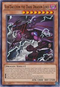Van'Dalgyon the Dark Dragon Lord card image