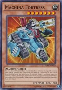 Machina Fortress card image