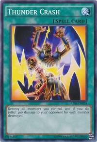 Thunder Crash card image