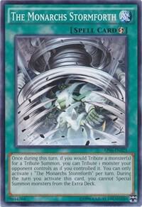 The Monarchs Stormforth card image