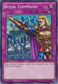 Royal Command card image