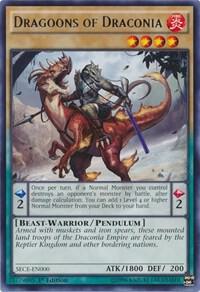 Dragoons of Draconia card image