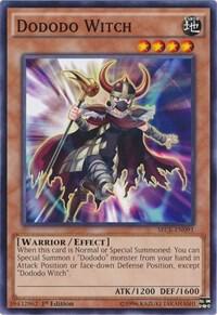 Dododo Witch card image