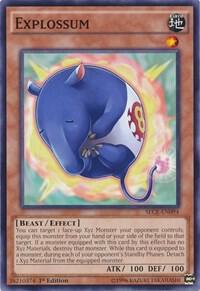 Explossum card image