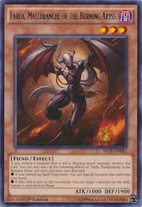Farfa, Malebranche of the Burning Abyss card image