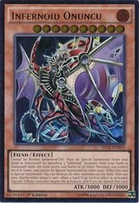 Infernoid Onuncu (UTR) card image
