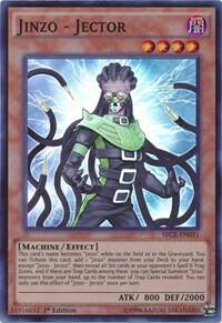 Jinzo - Jector card image