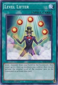 Level Lifter card image
