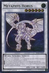 Metaphys Horus (UTR) card image