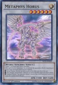 Metaphys Horus card image