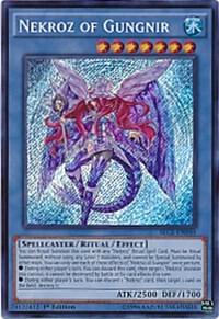 Nekroz of Gungnir card image