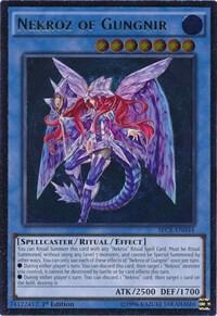 Nekroz of Gungnir (UTR) card image