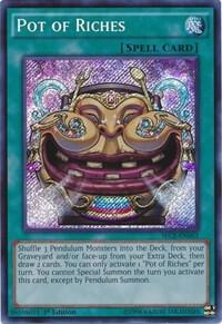 Pot of Riches card image