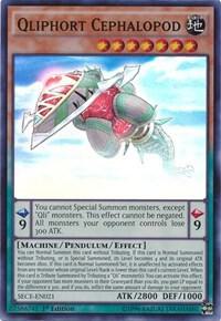 Qliphort Cephalopod card image