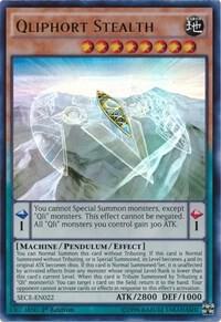 Qliphort Stealth card image