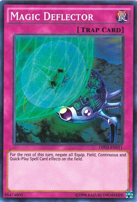 Magic Deflector card image