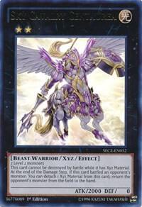 Sky Cavalry Centaurea card image