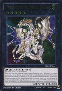 Stellarknight Constellar Diamond (UTR) card image