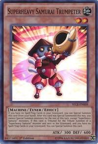 Superheavy Samurai Trumpeter card image