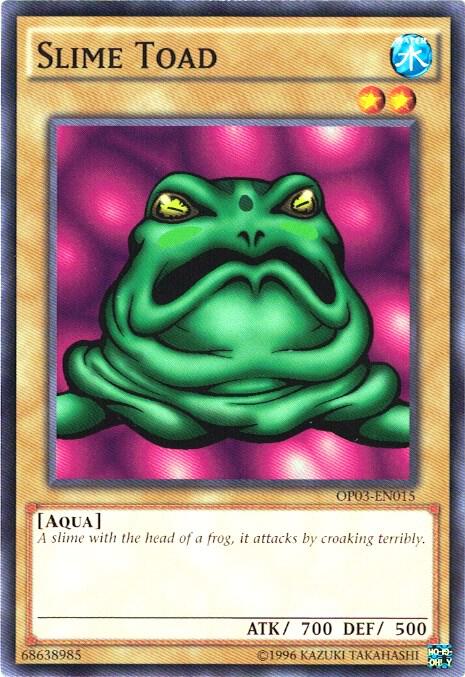 Slime Toad card image