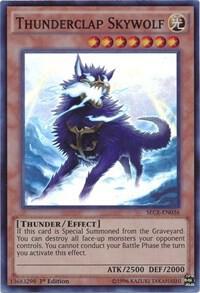 Thunderclap Skywolf card image