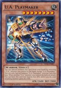U.A. Playmaker card image