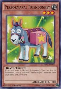 Performapal Friendonkey card image