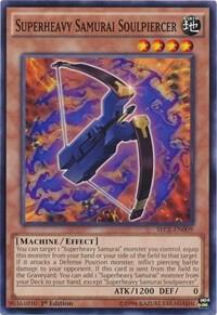 Superheavy Samurai Soulpiercer card image
