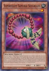 Superheavy Samurai Soulbeads card image