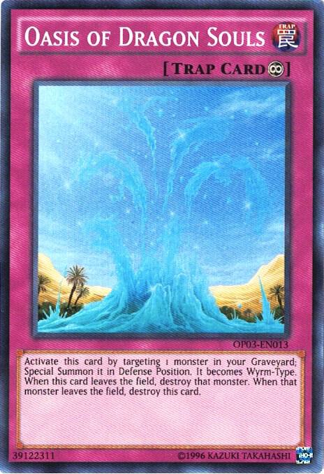 Oasis of Dragon Souls card image