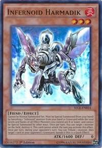 Infernoid Harmadik card image