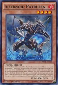 Infernoid Patrulea card image