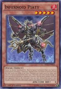 Infernoid Piaty card image