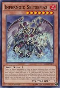 Infernoid Seitsemas card image