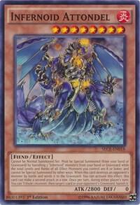 Infernoid Attondel card image