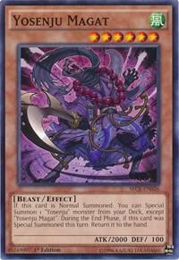 Yosenju Magat card image
