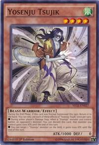 Yosenju Tsujik card image