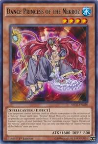 Dance Princess of the Nekroz card image