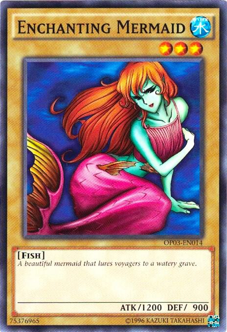 Enchanting Mermaid card image