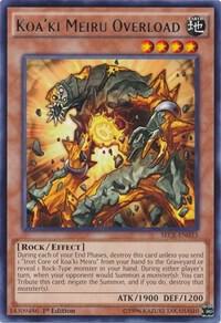 Koa'ki Meiru Overload card image