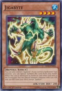 Jigabyte card image