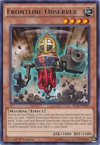 Frontline Observer card image