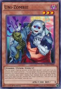 Uni-Zombie card image