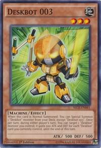 Deskbot 003 card image