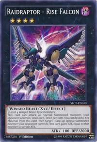 Raidraptor - Rise Falcon card image