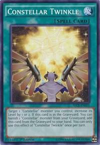 Constellar Twinkle card image