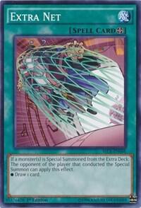 Extra Net card image