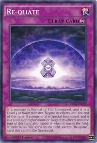 Re-qliate card image